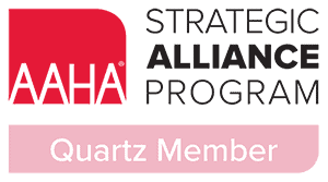 American Animal Hospital Association Strategic Alliance Program - Quartz Member