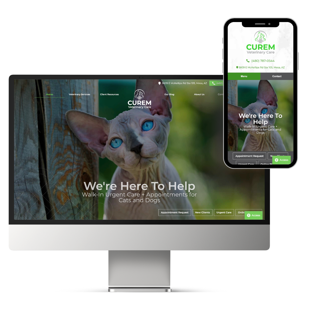 Best Veterinary Websites - Curem Veterinary Care Best Veterinary Websites - Curem Veterinary Care