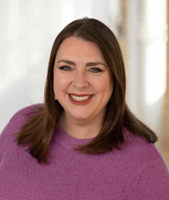 Elyse Phillips, VP of People and Process