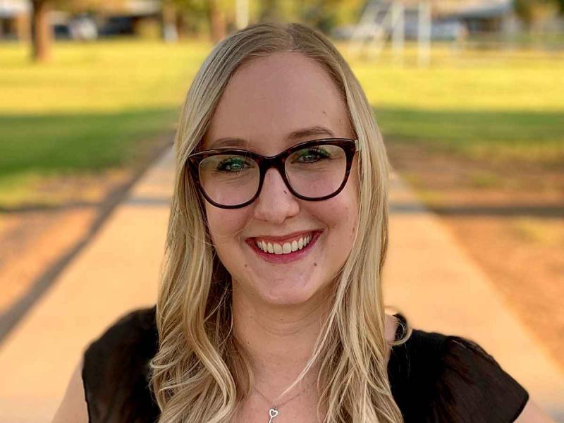 Ashley M, Project Manager