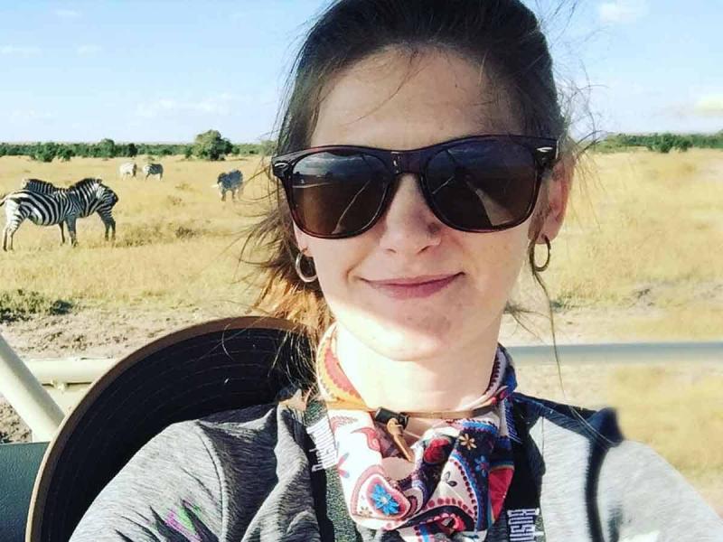 Hollis M., Brand Manager & Art Director